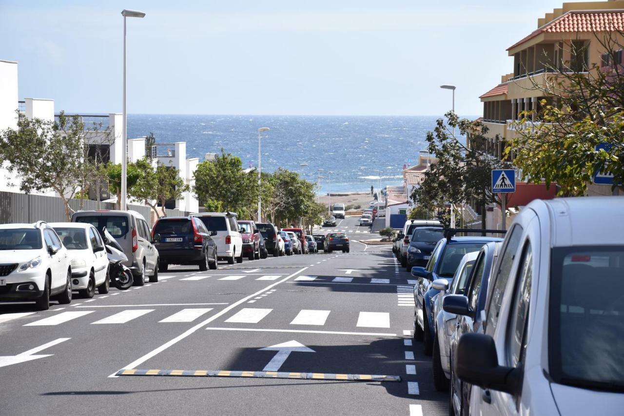 Apartament El Medano Playa Del Cabezo Zewnętrze zdjęcie